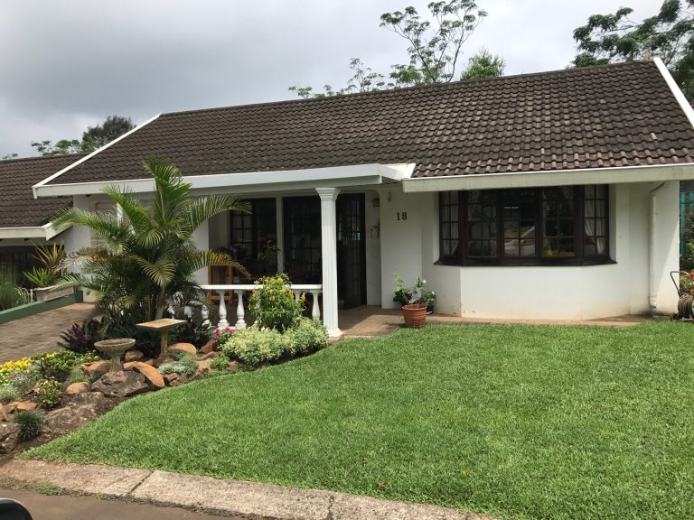 Our Cottages Waterfall Gardens Retirement Village